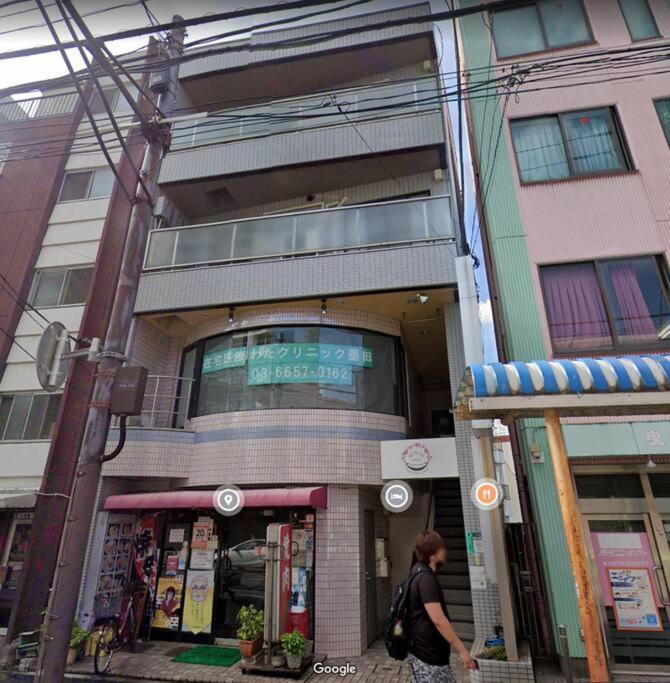 Apartamento New! Pufuka Hikifune｜120㎡ Tokio
