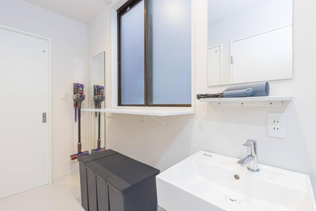 Apartamento New! Pufuka Hikifune｜120㎡ Tokio